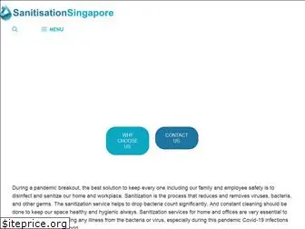 sanitisationsingapore.com