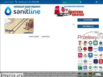 sanitlinesklep.pl