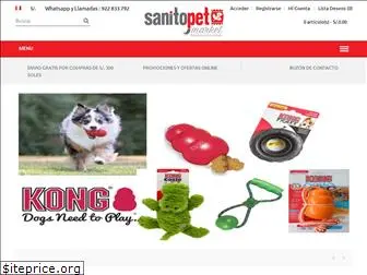 sanitopetmarket.com.pe