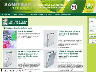 sanitrap.com