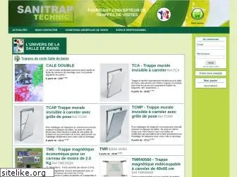 sanitrap.fr