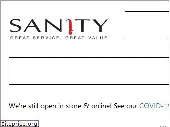 sanity.com.au