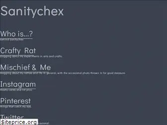 sanitychex.com