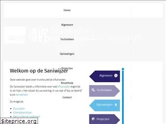 saniwijzer.nl