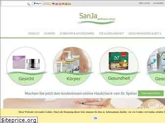 sanja-wellness-shop.de