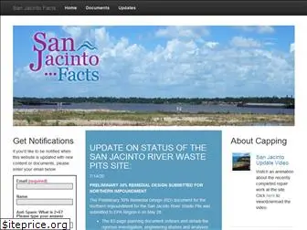 sanjacintofacts.com