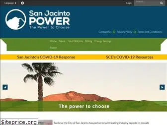 sanjacintopower.com