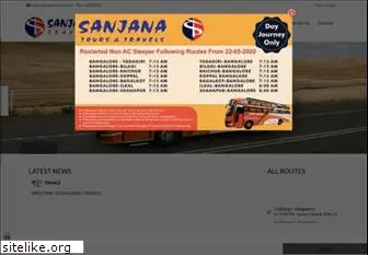 sanjanabus.com