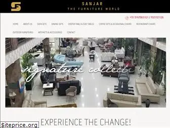 sanjarfurniture.com