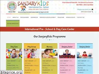 sanjarykids.com