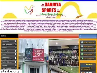 sanjayasports.net