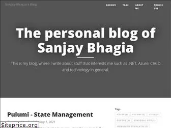 sanjaybhagia.com
