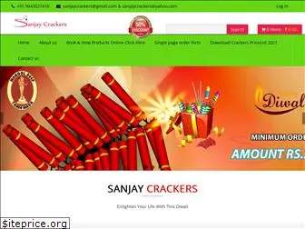 sanjaycrackers.com