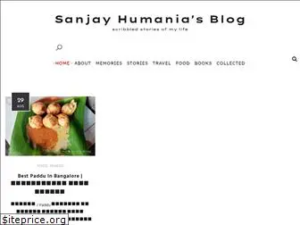 sanjayhumania.com