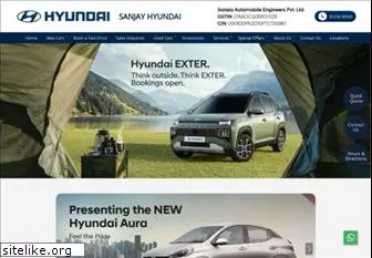 sanjayhyundai.com