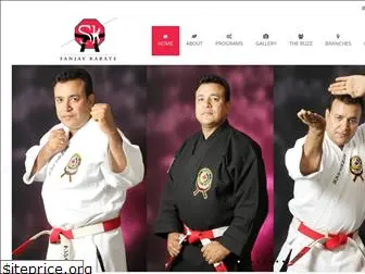 sanjaykarate.com