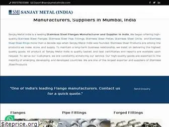 sanjaymetalindia.com