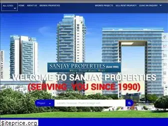 sanjaypropertiesgurgaon.com