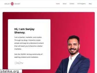 sanjayshenoy.com