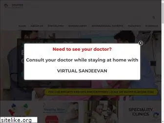 sanjeevanhealthcare.com