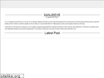 sanjeeve.com