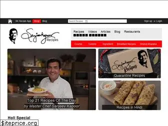 sanjeevkapoor.com