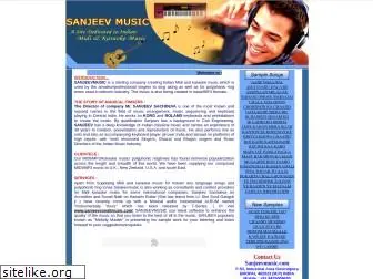 sanjeevmusic.com