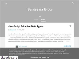sanjeewafirst.blogspot.com