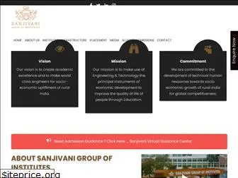 sanjivani.org.in