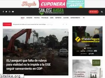 sanjoseahora.com.uy