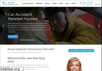 sanjoseautoinjuryclinic.com