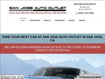 sanjoseautooutlet.com