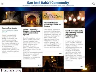 sanjosebahai.org