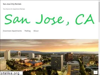 sanjosecityrentals.com