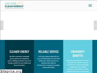 sanjosecleanenergy.org