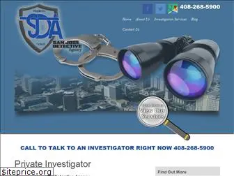 sanjosedetectives.com