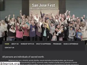 sanjosefirst.org