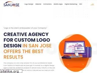 sanjoselogodesign.com