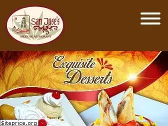 sanjosemexrestaurant.com