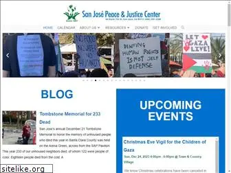 sanjosepeace.org