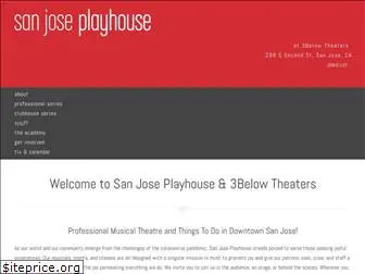 sanjoseplayhouse.org