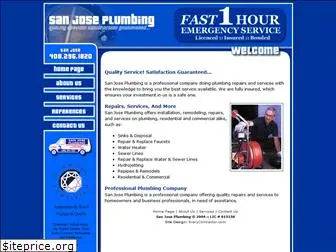 sanjoseplumbing.net