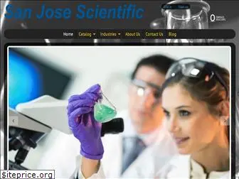 sanjosescientific.com