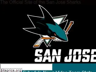 sanjosesharks.com