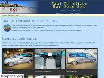 sanjosetaximancora.com