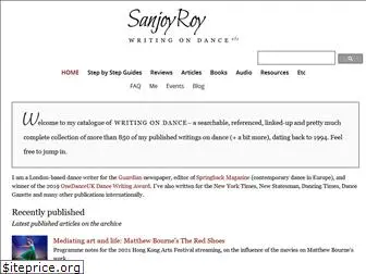 sanjoyroy.net