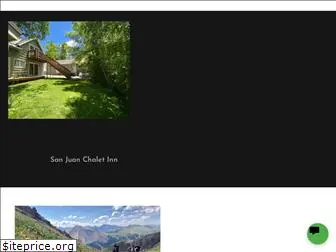 sanjuanchalet.com