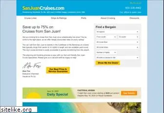 sanjuancruises.com