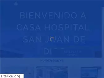 sanjuandedios.org.ar