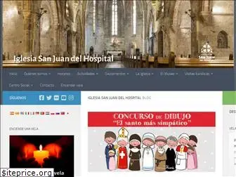 sanjuandelhospital.es